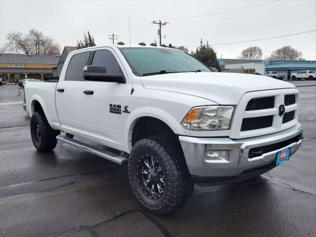 used 2015 Ram 2500 car, priced at $32,500