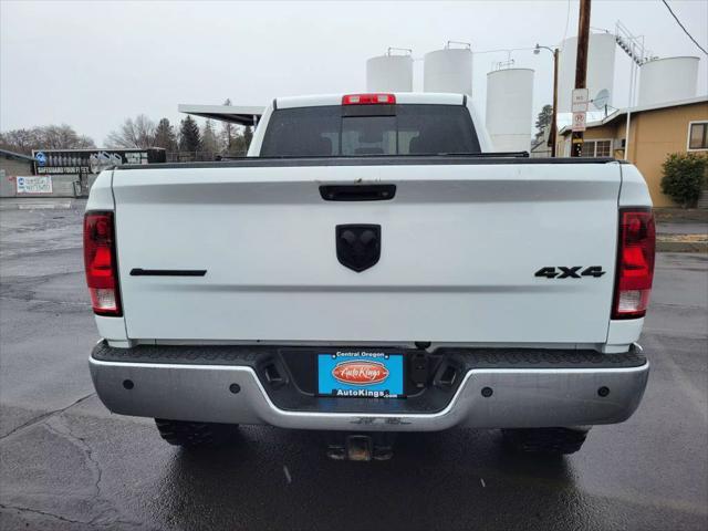 used 2015 Ram 2500 car, priced at $32,500