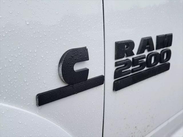 used 2015 Ram 2500 car, priced at $32,500