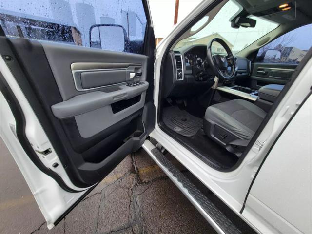 used 2015 Ram 2500 car, priced at $32,500