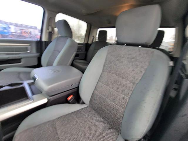 used 2015 Ram 2500 car, priced at $32,500