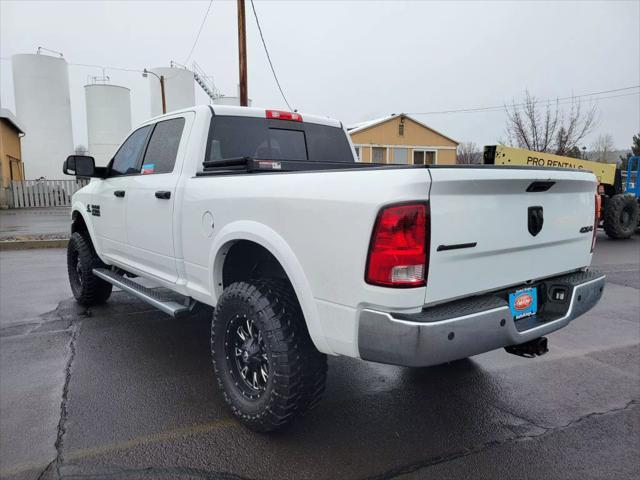 used 2015 Ram 2500 car, priced at $32,500