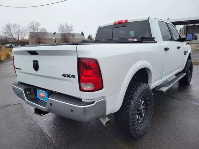 used 2015 Ram 2500 car, priced at $32,500