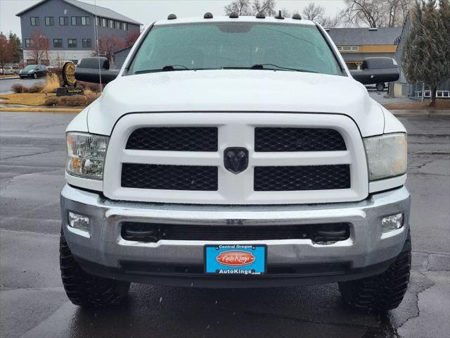 used 2015 Ram 2500 car, priced at $32,500