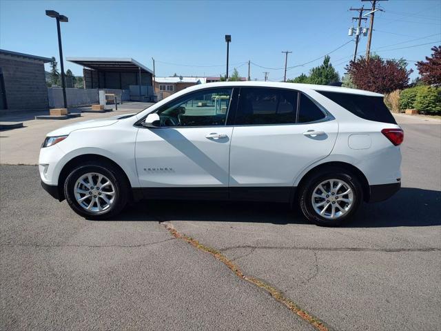 used 2020 Chevrolet Equinox car, priced at $19,808