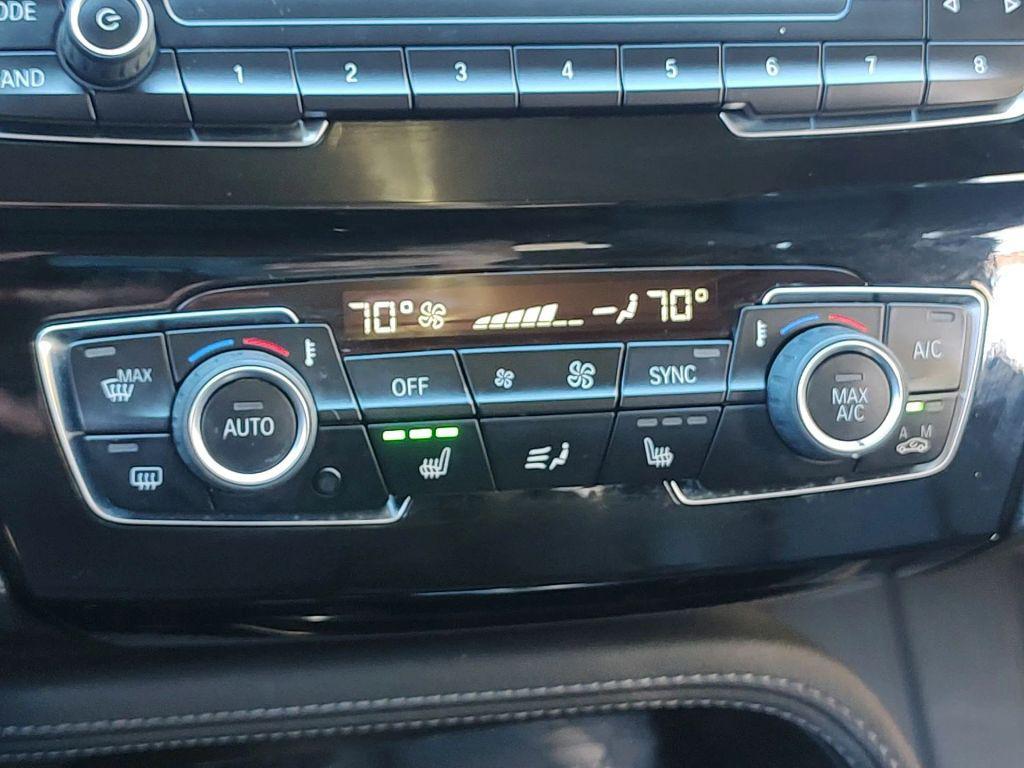 used 2021 BMW X1 car, priced at $16,990