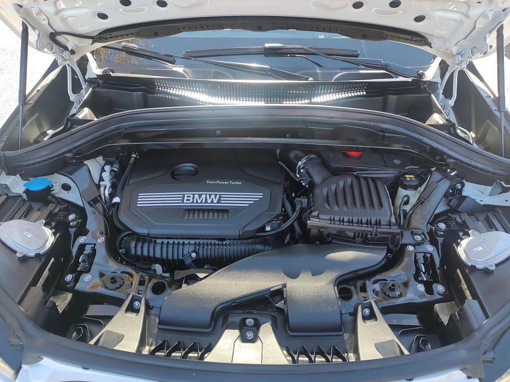 used 2021 BMW X1 car, priced at $16,990