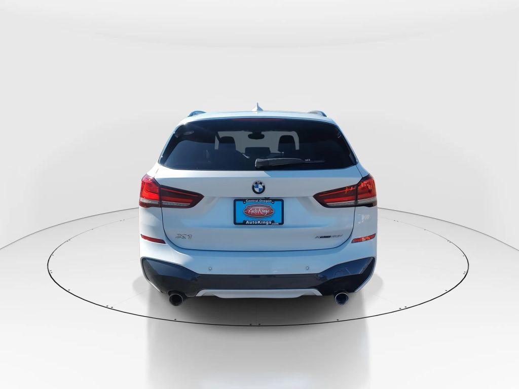 used 2021 BMW X1 car, priced at $16,990