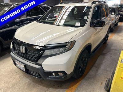 used 2019 Honda Passport car, priced at $25,841