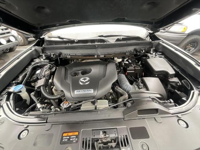 used 2018 Mazda CX-9 car, priced at $23,433