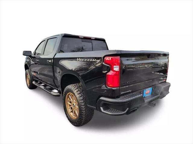 used 2021 Chevrolet Silverado 1500 car, priced at $47,990