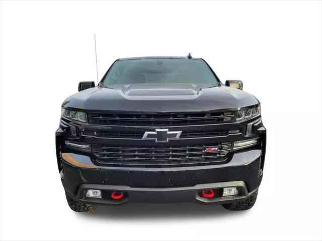 used 2021 Chevrolet Silverado 1500 car, priced at $47,990