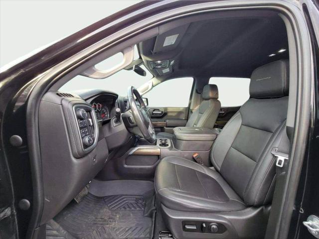 used 2021 Chevrolet Silverado 1500 car, priced at $47,990