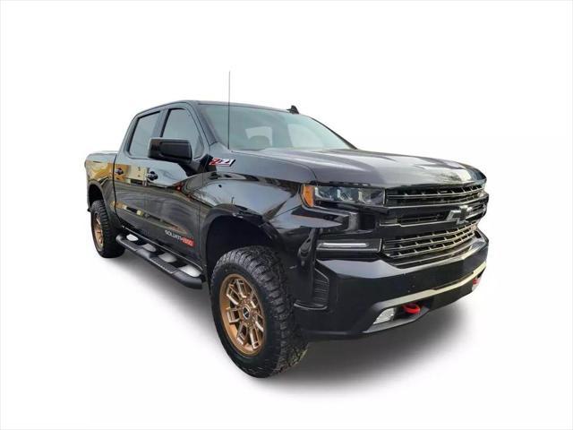 used 2021 Chevrolet Silverado 1500 car, priced at $47,990