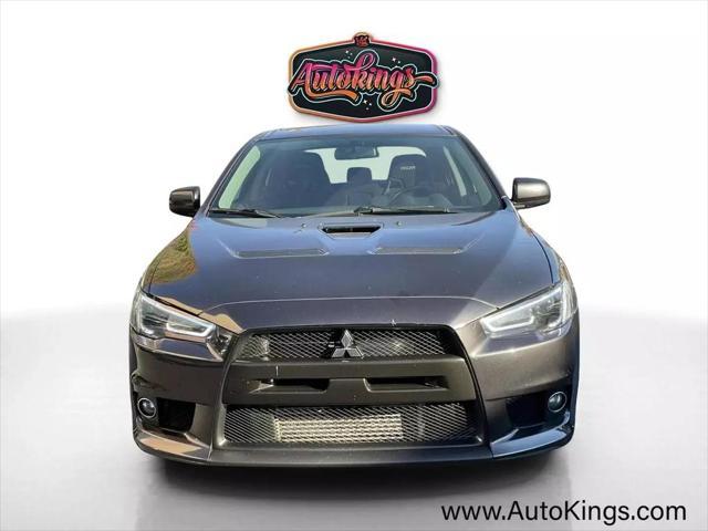 used 2014 Mitsubishi Lancer Evolution car, priced at $24,990