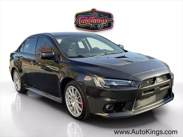 used 2014 Mitsubishi Lancer Evolution car, priced at $24,990