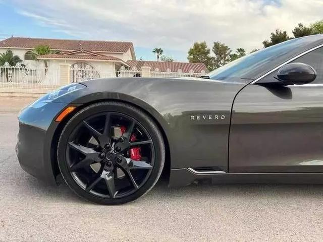 used 2018 Karma Revero car, priced at $32,990