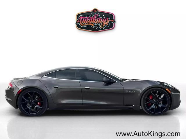 used 2018 Karma Revero car, priced at $32,990