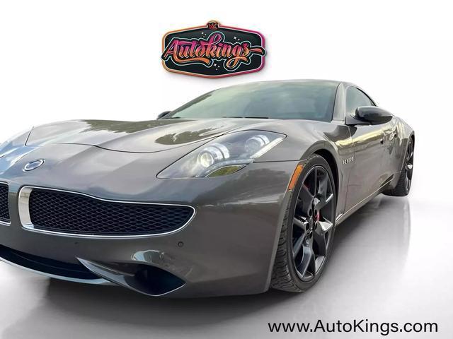 used 2018 Karma Revero car, priced at $32,990