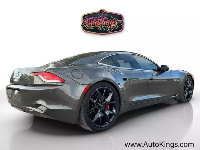 used 2018 Karma Revero car, priced at $32,990