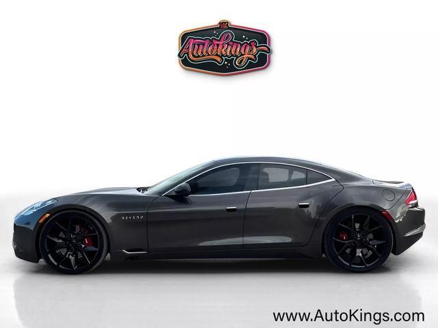 used 2018 Karma Revero car, priced at $32,990