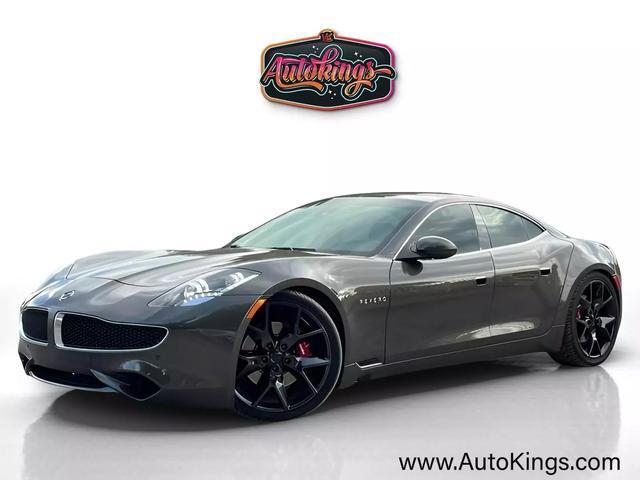 used 2018 Karma Revero car, priced at $32,990