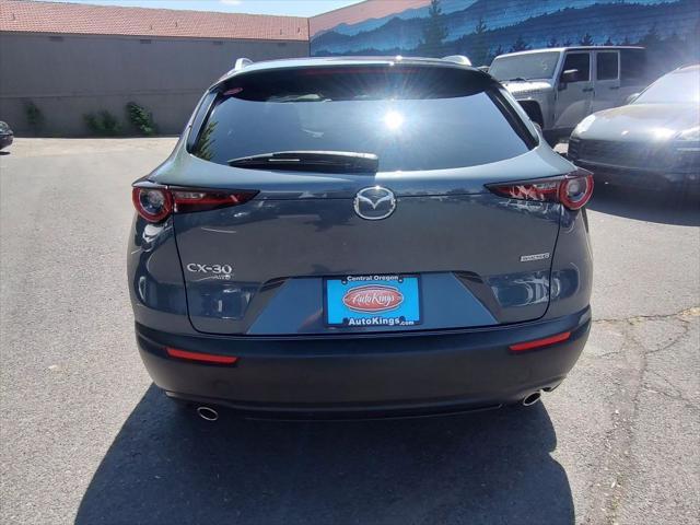 used 2023 Mazda CX-30 car, priced at $25,714