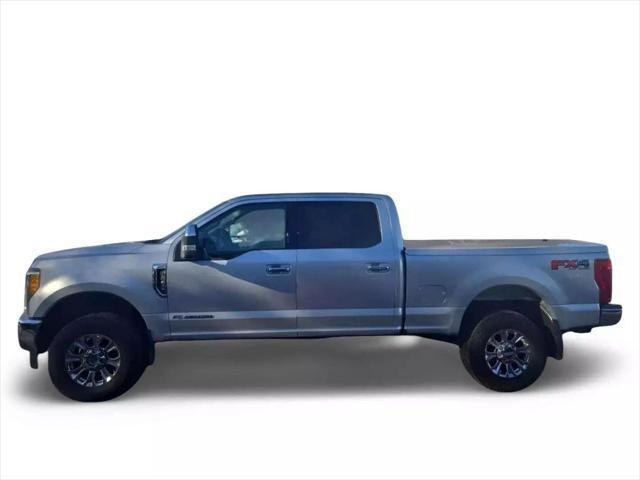 used 2017 Ford F-250 car, priced at $45,990