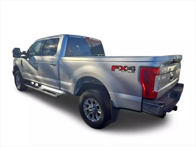 used 2017 Ford F-250 car, priced at $45,990