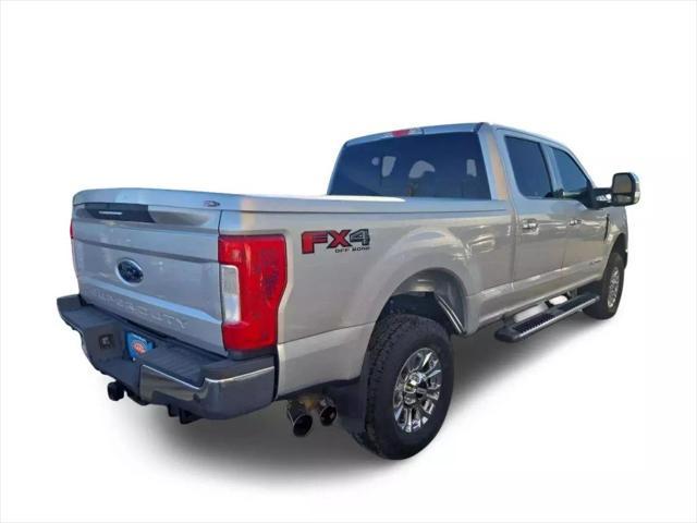 used 2017 Ford F-250 car, priced at $45,990