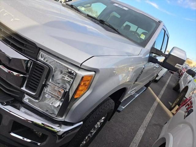 used 2017 Ford F-250 car, priced at $47,441