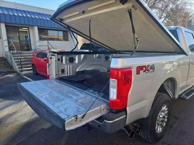 used 2017 Ford F-250 car, priced at $45,990