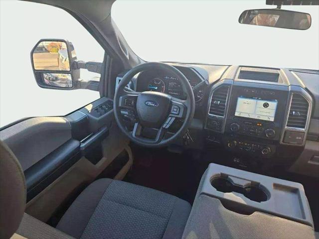 used 2017 Ford F-250 car, priced at $45,990