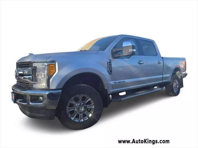 used 2017 Ford F-250 car, priced at $45,990