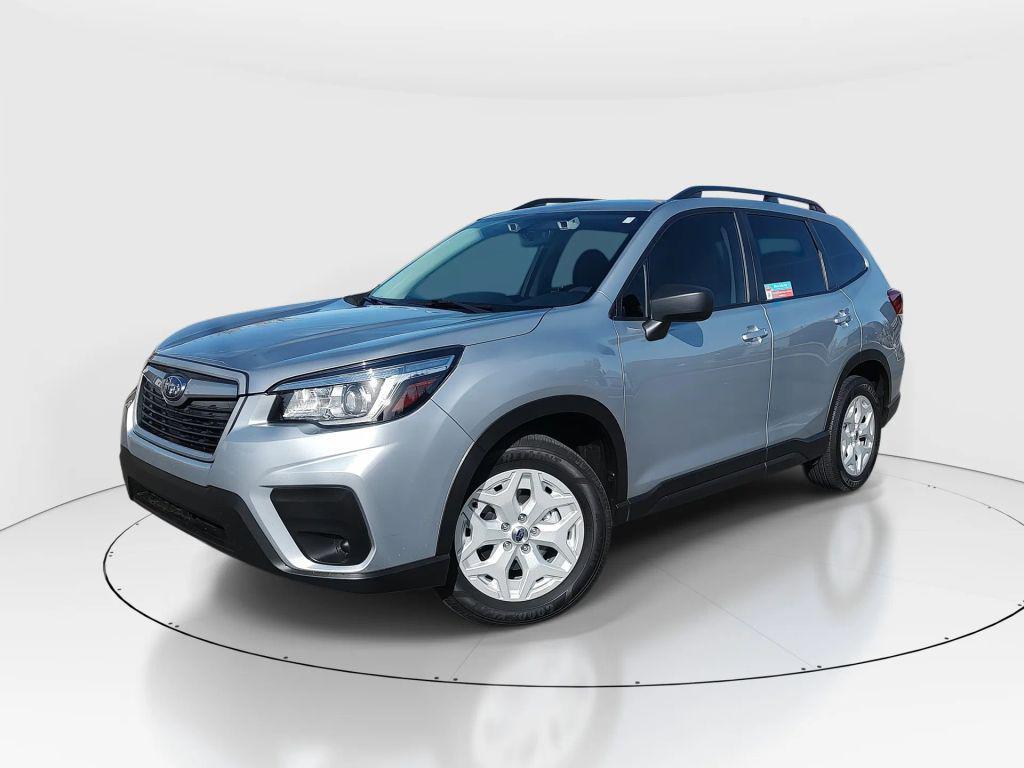 used 2020 Subaru Forester car, priced at $22,749