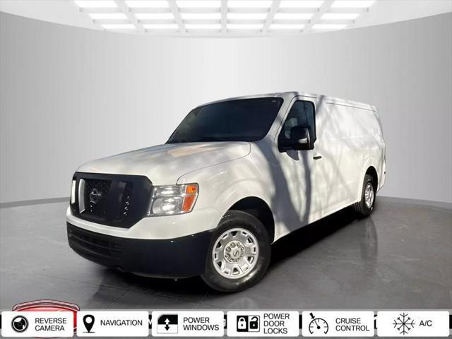 used 2019 Nissan NV Cargo NV1500 car, priced at $28,888