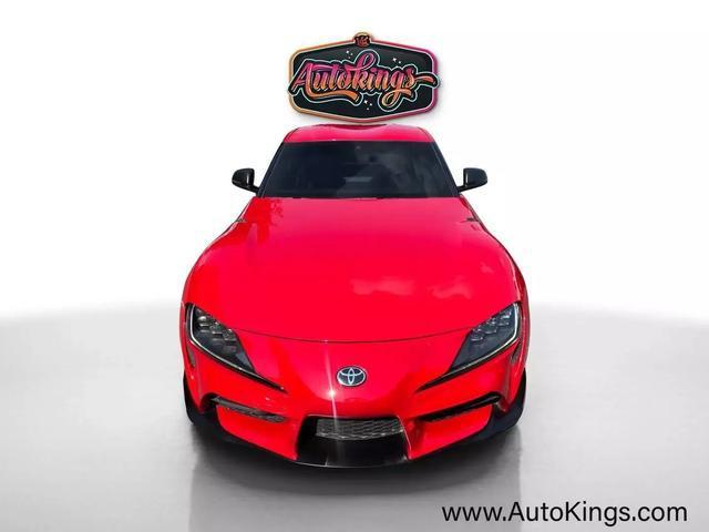 used 2020 Toyota Supra car, priced at $44,990