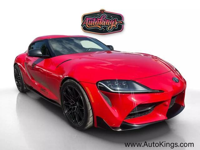 used 2020 Toyota Supra car, priced at $44,990