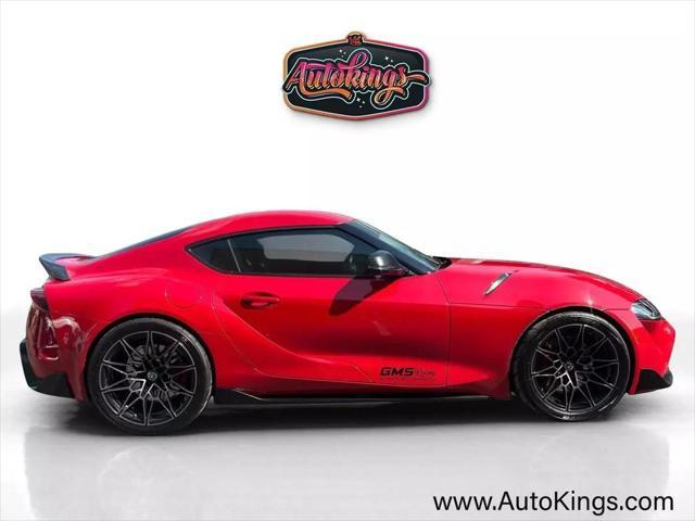 used 2020 Toyota Supra car, priced at $44,990