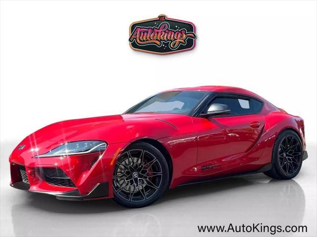 used 2020 Toyota Supra car, priced at $44,990