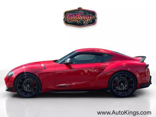 used 2020 Toyota Supra car, priced at $44,990