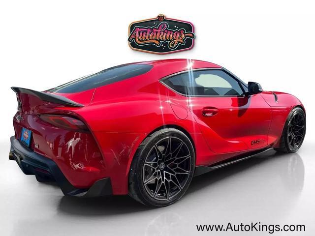 used 2020 Toyota Supra car, priced at $44,990