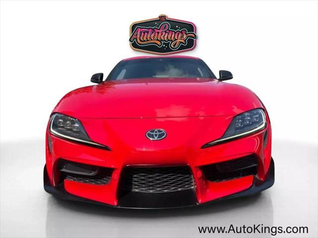 used 2020 Toyota Supra car, priced at $44,990