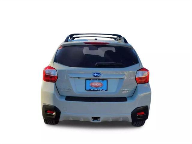 used 2016 Subaru Crosstrek car, priced at $16,987