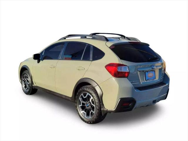 used 2016 Subaru Crosstrek car, priced at $16,987