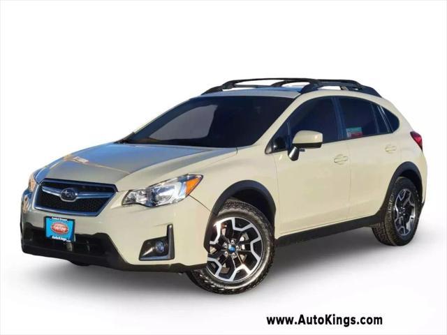 used 2016 Subaru Crosstrek car, priced at $16,987