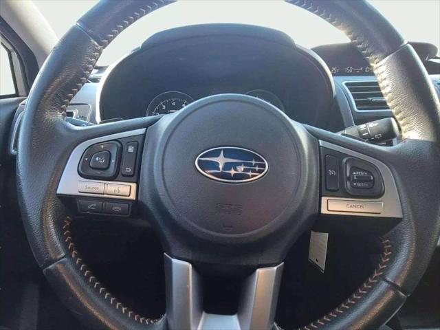 used 2016 Subaru Crosstrek car, priced at $16,987