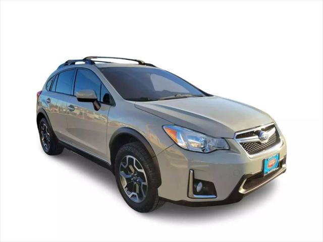 used 2016 Subaru Crosstrek car, priced at $16,987