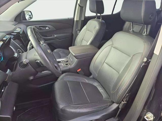 used 2019 Chevrolet Traverse car, priced at $26,899