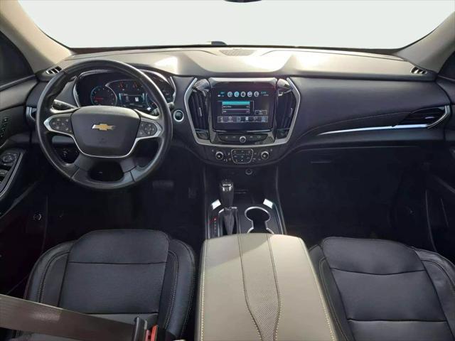 used 2019 Chevrolet Traverse car, priced at $26,899